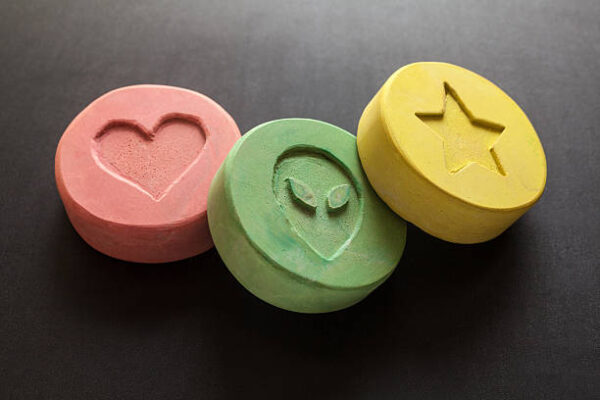 Pilules Ecstasy MDMA à vendre