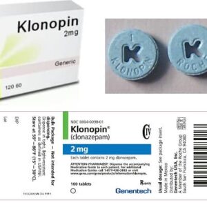 Comprar Clonazepam Klonopin en línea