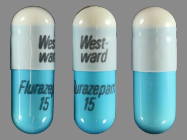 Flurazepam Sleeping Pill for sale