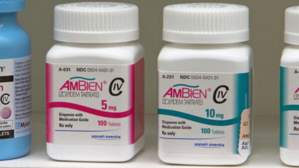 Ambien Zolpidem on sale